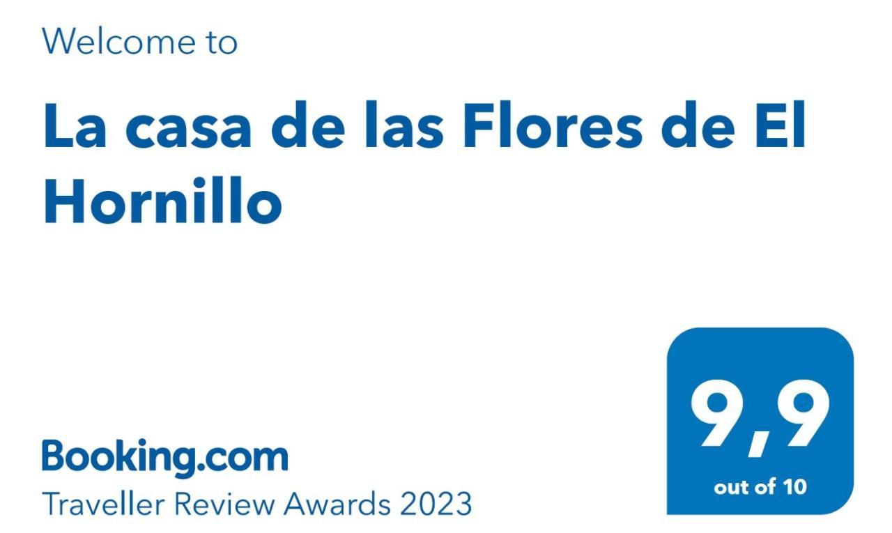 La Casa De Las Flores De Эль-Орнильо Экстерьер фото