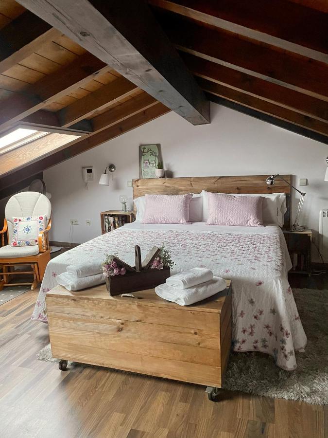 La Casa De Las Flores De Эль-Орнильо Экстерьер фото