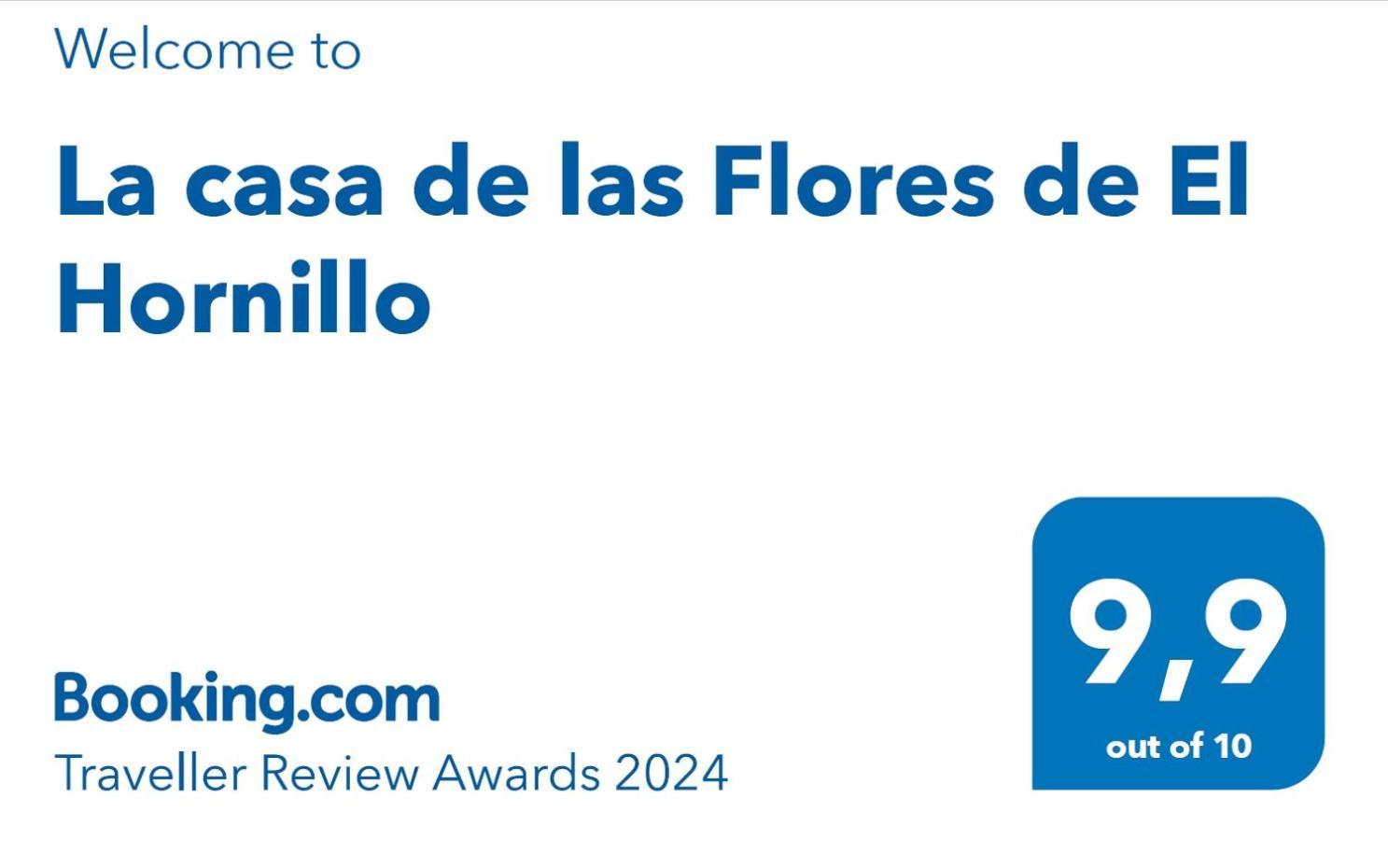 La Casa De Las Flores De Эль-Орнильо Экстерьер фото